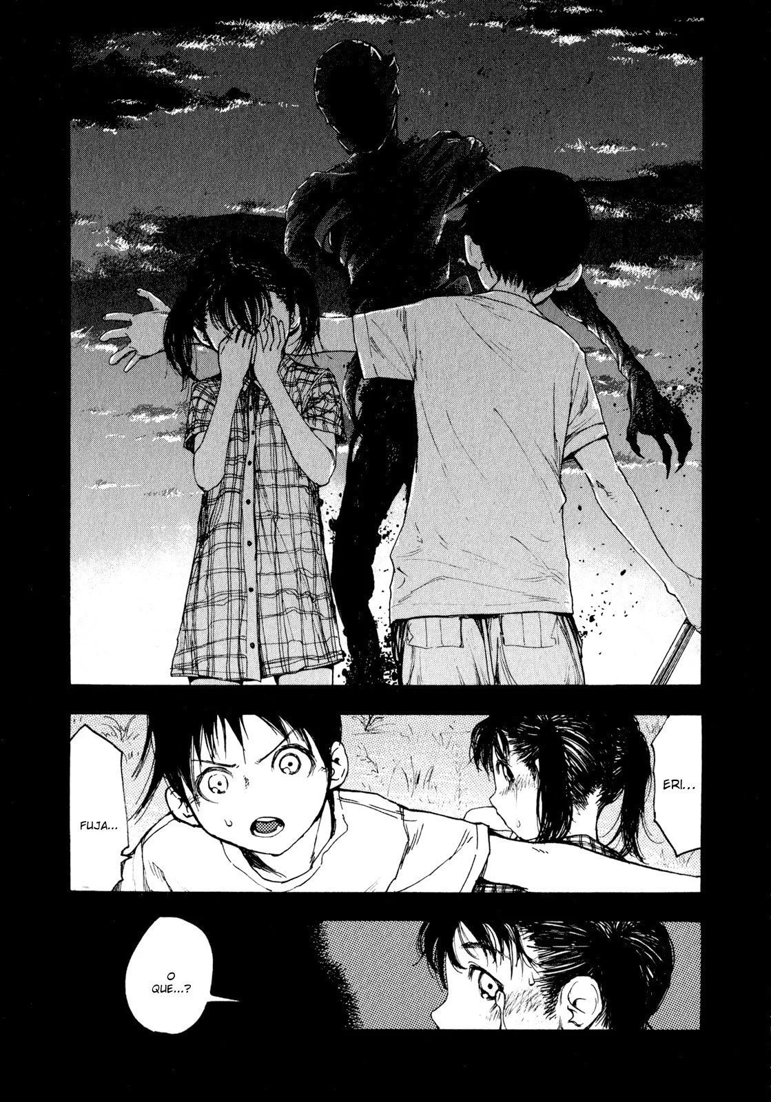 Ajin: Demi-Human Capítulo 4 Página 12