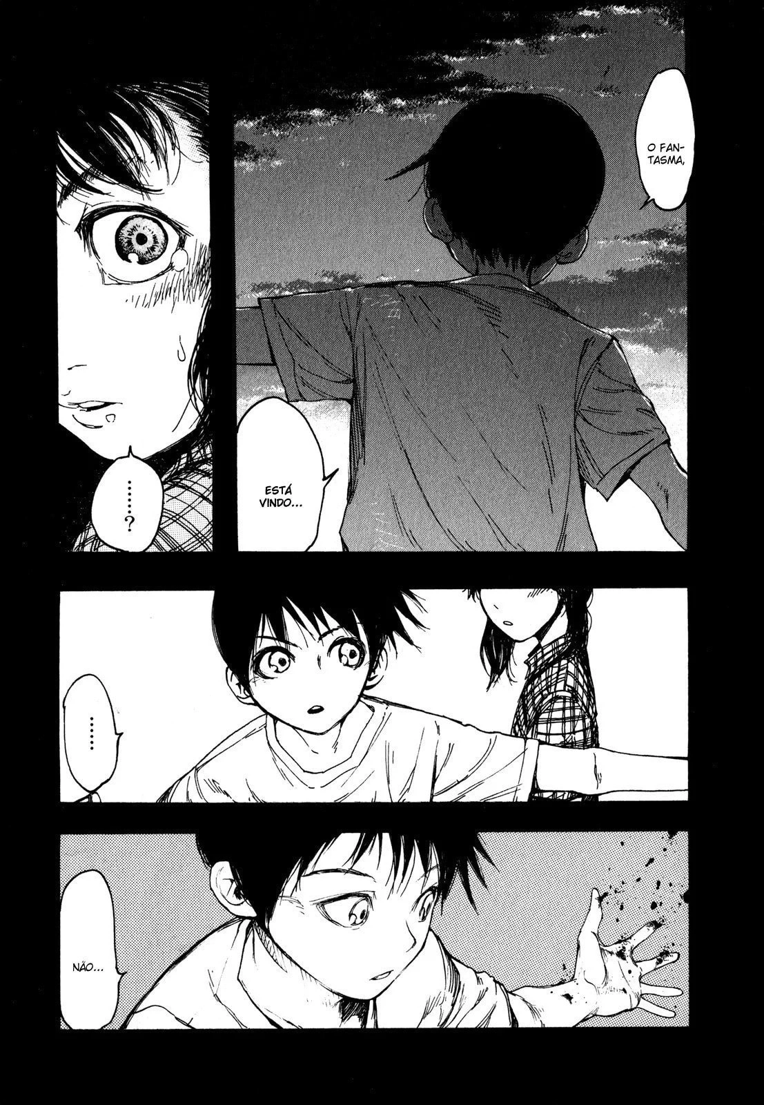 Ajin: Demi-Human Capítulo 4 Página 13