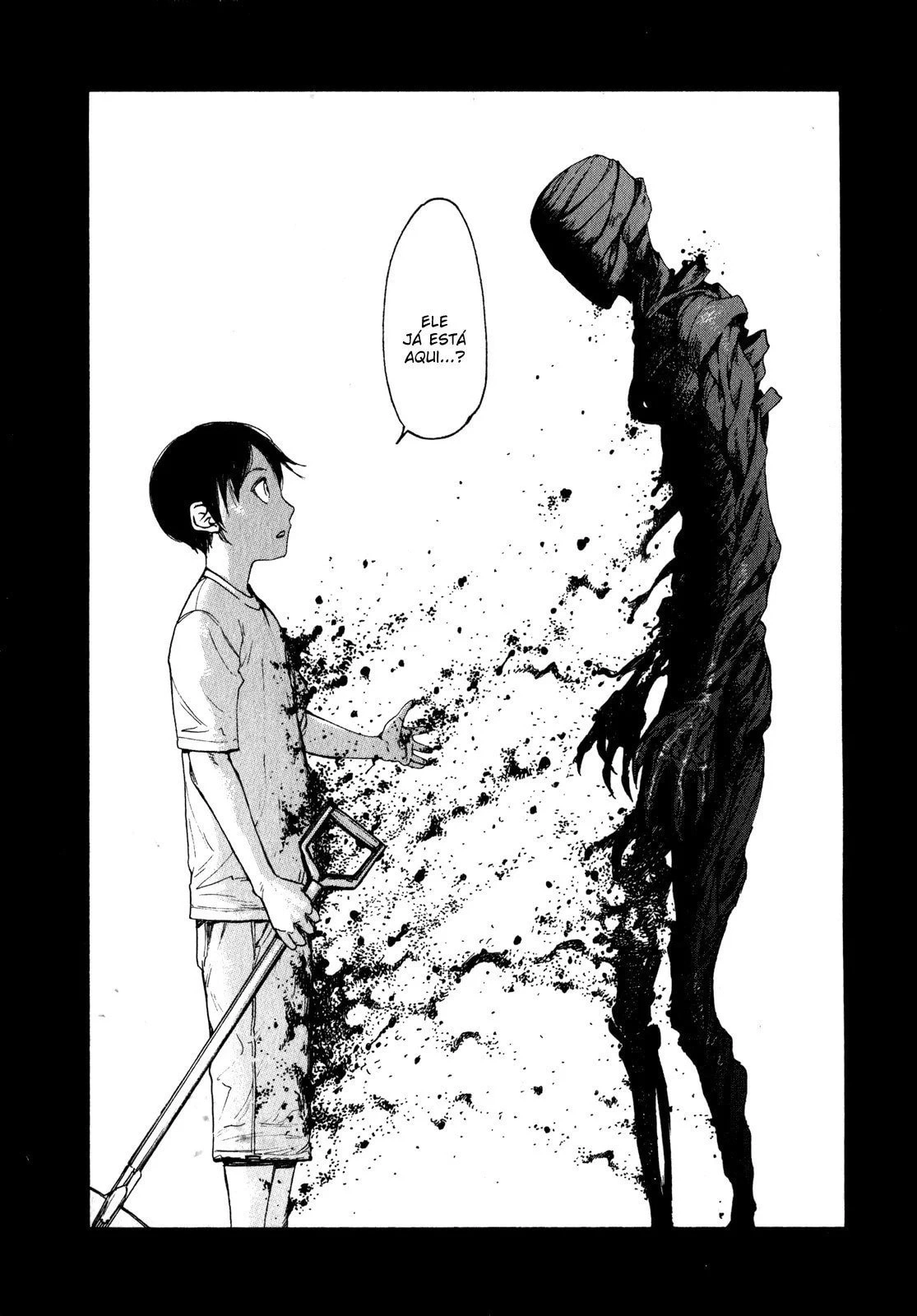 Ajin: Demi-Human Capítulo 4 Página 14