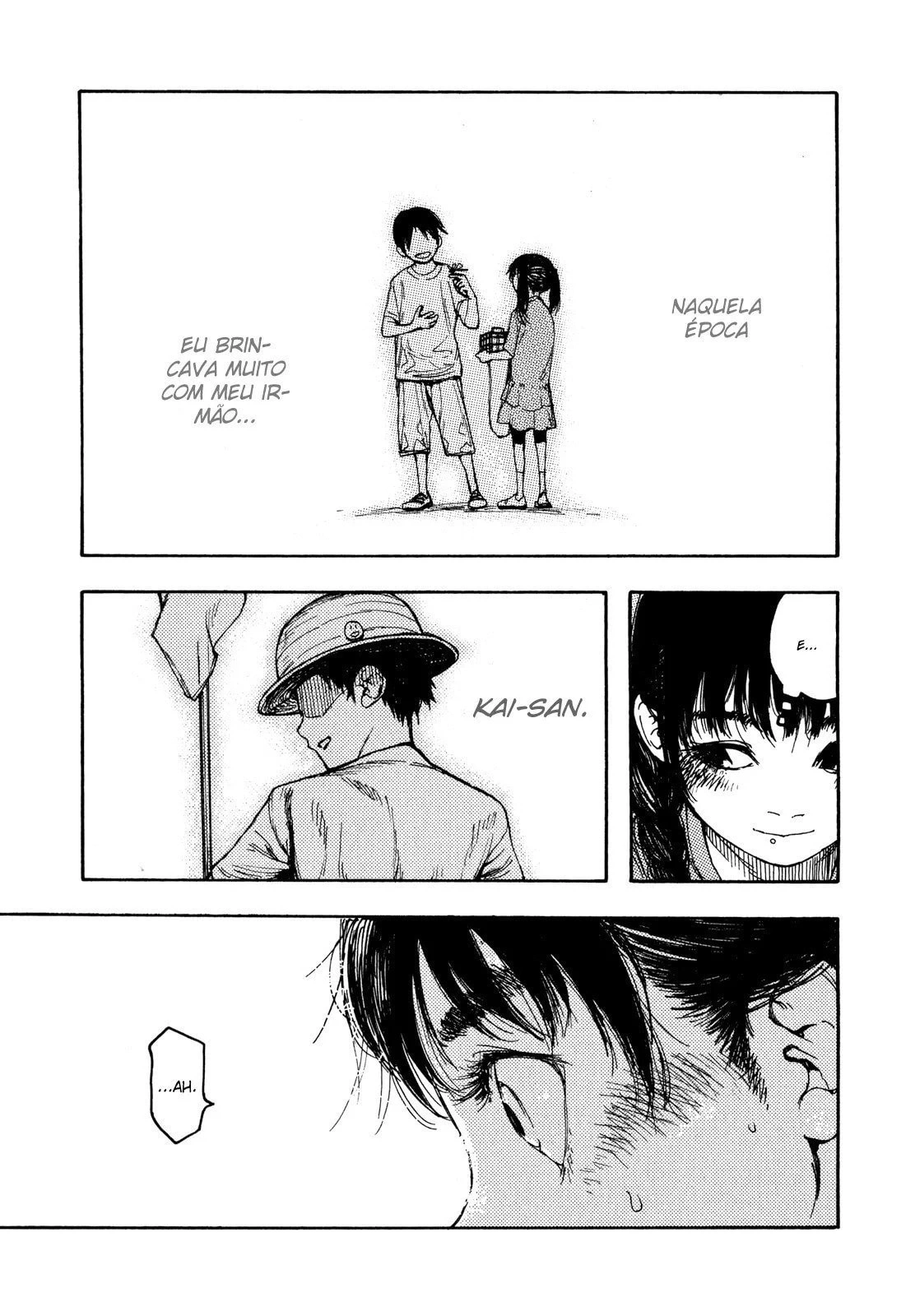 Ajin: Demi-Human Capítulo 4 Página 17