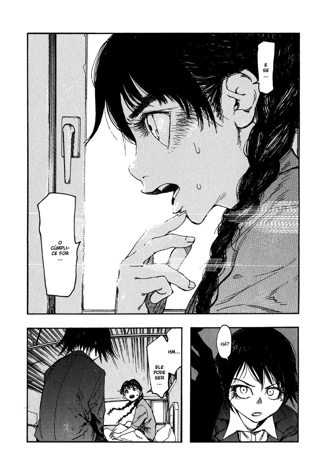 Ajin: Demi-Human Capítulo 4 Página 18