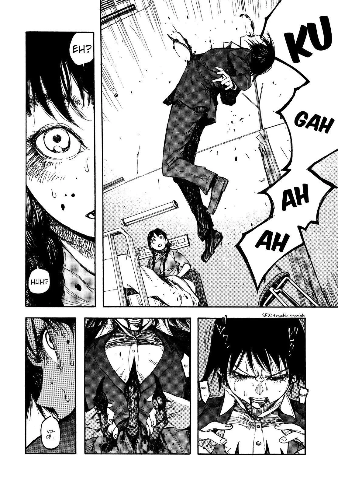 Ajin: Demi-Human Capítulo 4 Página 20