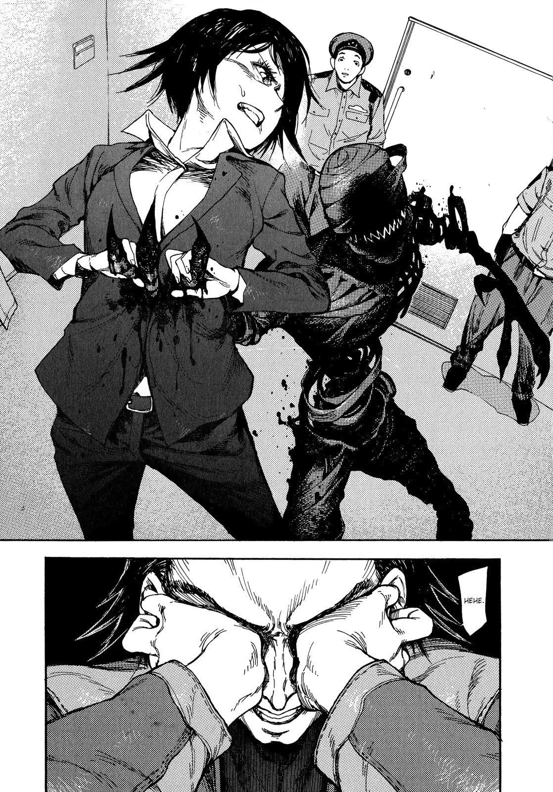 Ajin: Demi-Human Capítulo 4 Página 21
