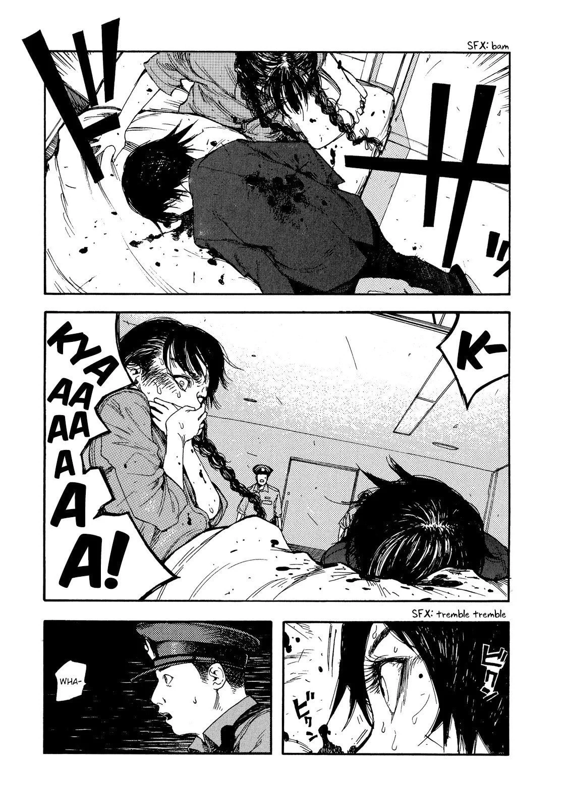 Ajin: Demi-Human Capítulo 4 Página 23