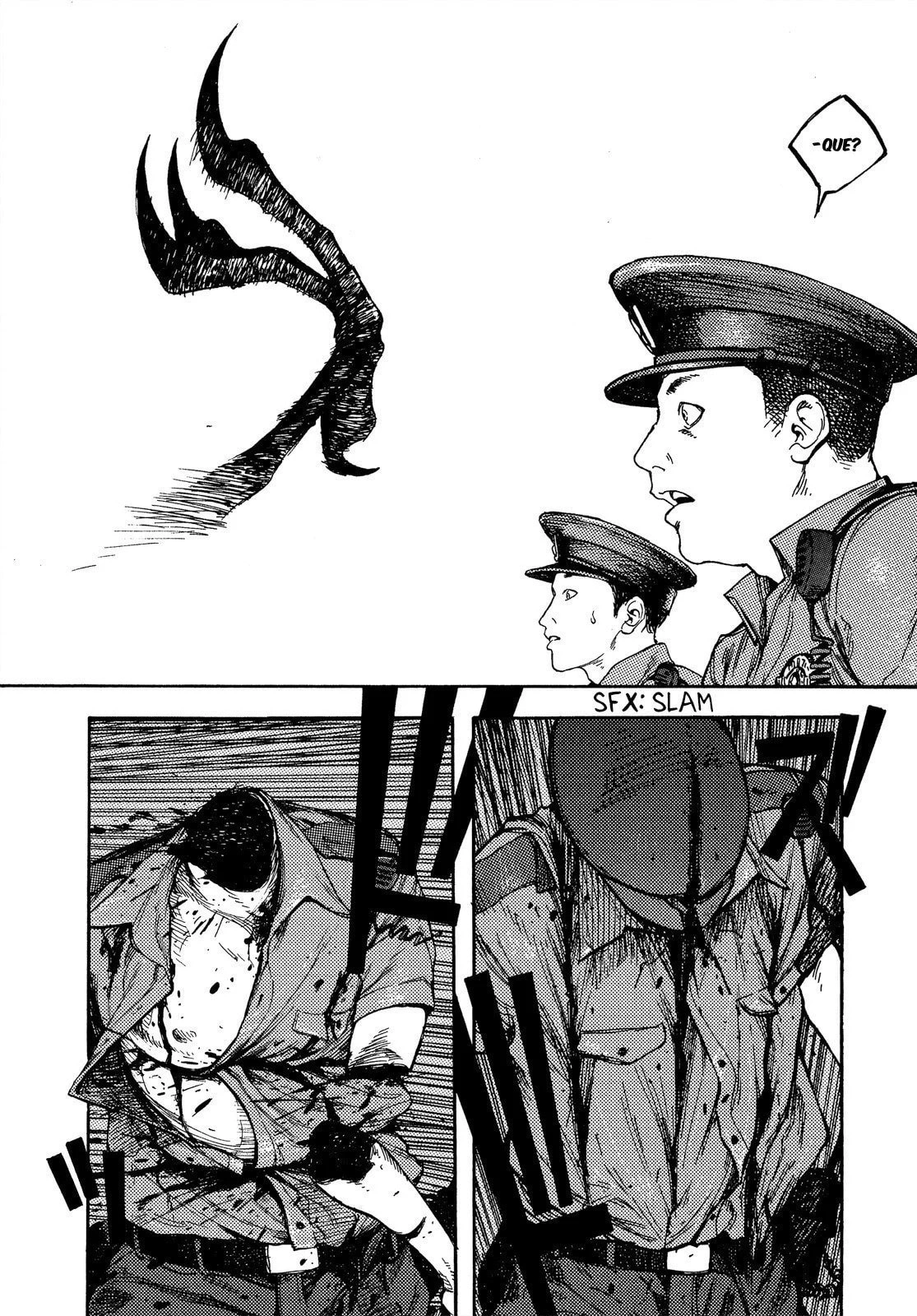 Ajin: Demi-Human Capítulo 4 Página 24