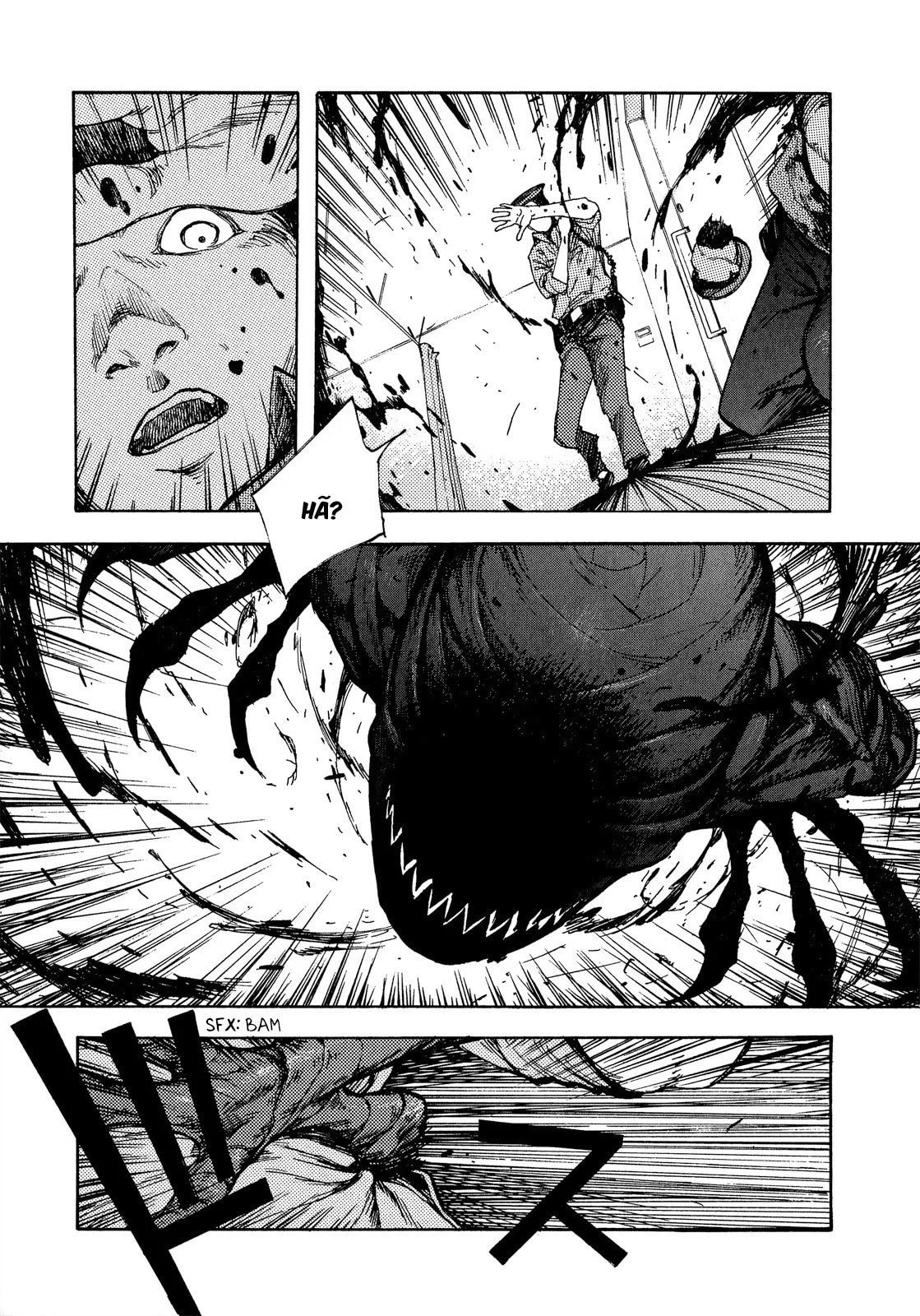 Ajin: Demi-Human Capítulo 4 Página 25