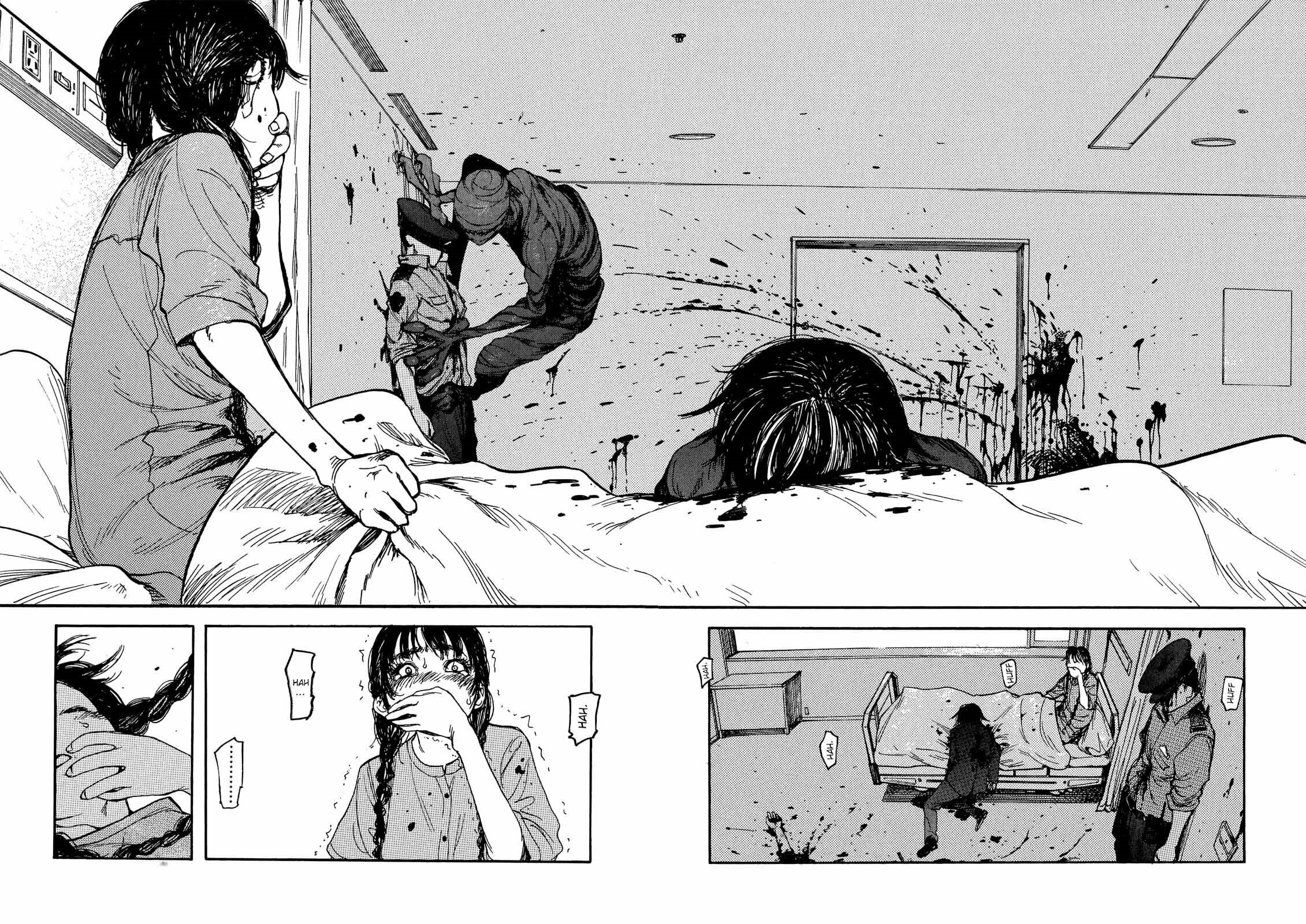 Ajin: Demi-Human Capítulo 4 Página 26