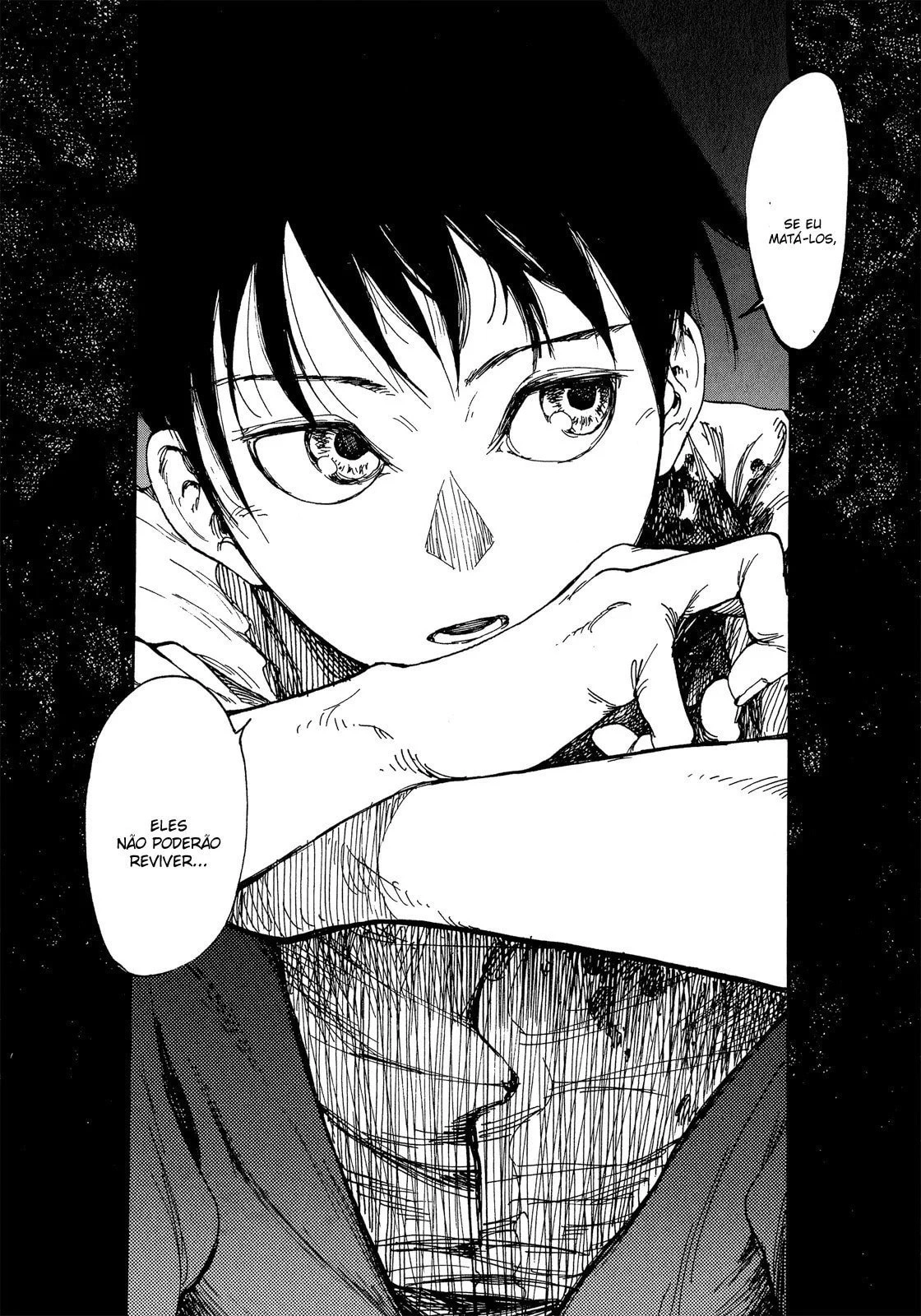 Ajin: Demi-Human Capítulo 4 Página 29