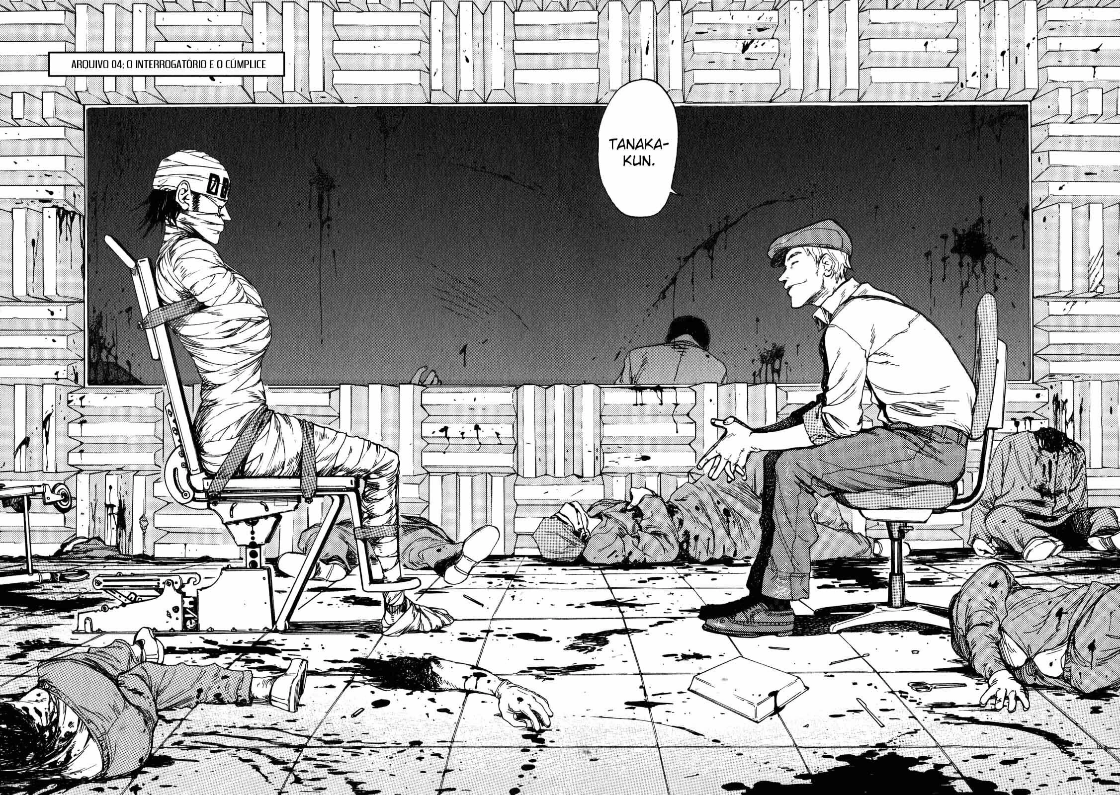 Ajin: Demi-Human Capítulo 4 Página 3