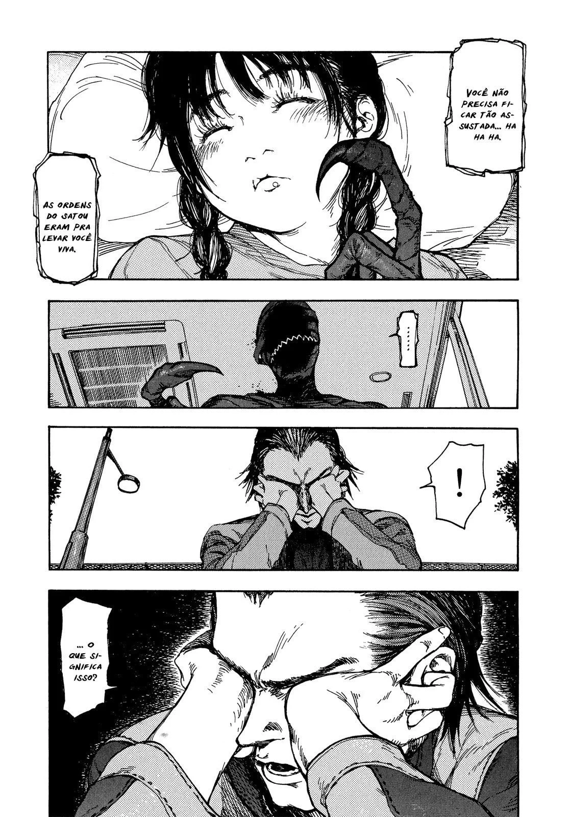 Ajin: Demi-Human Capítulo 4 Página 30