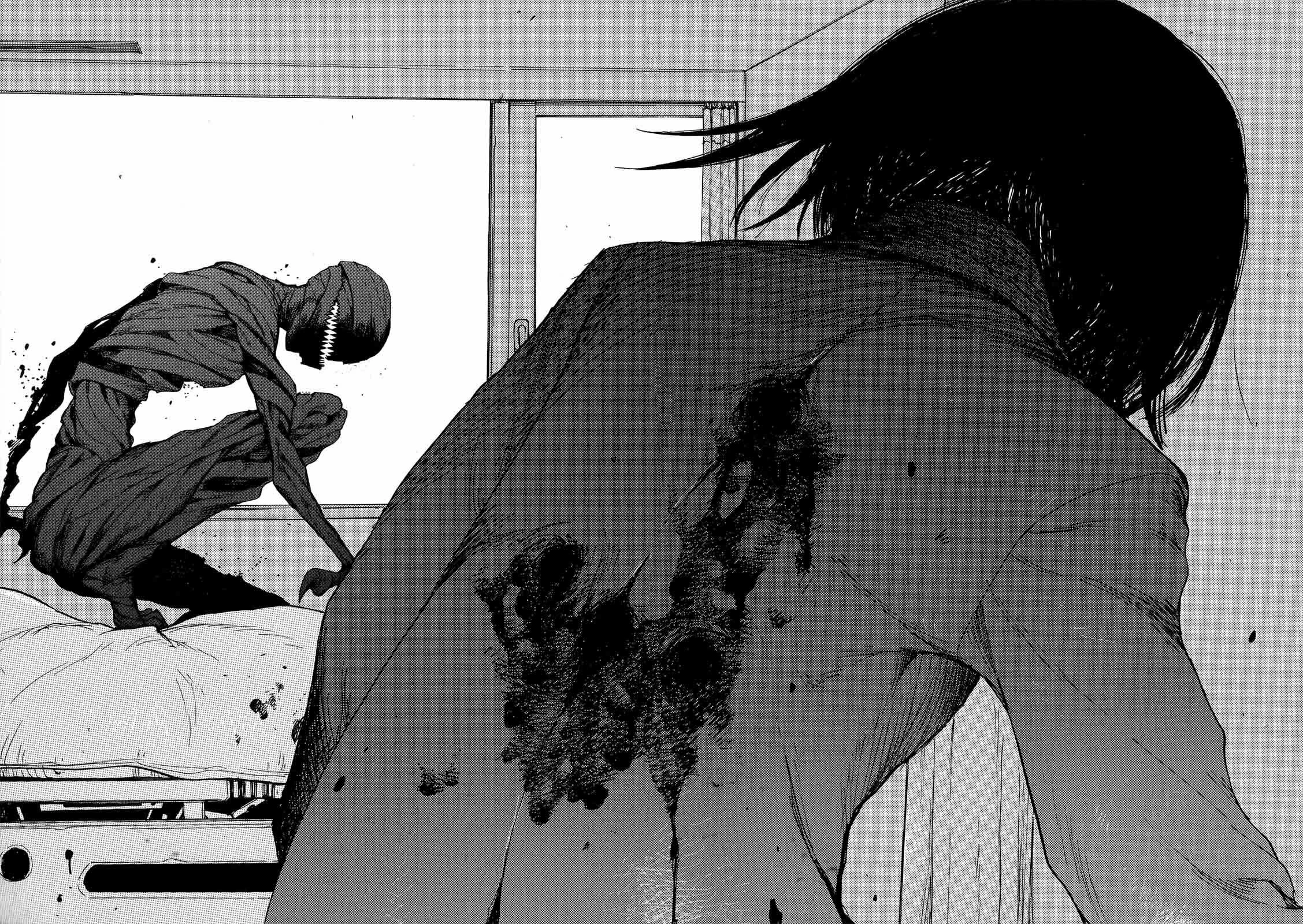 Ajin: Demi-Human Capítulo 4 Página 31
