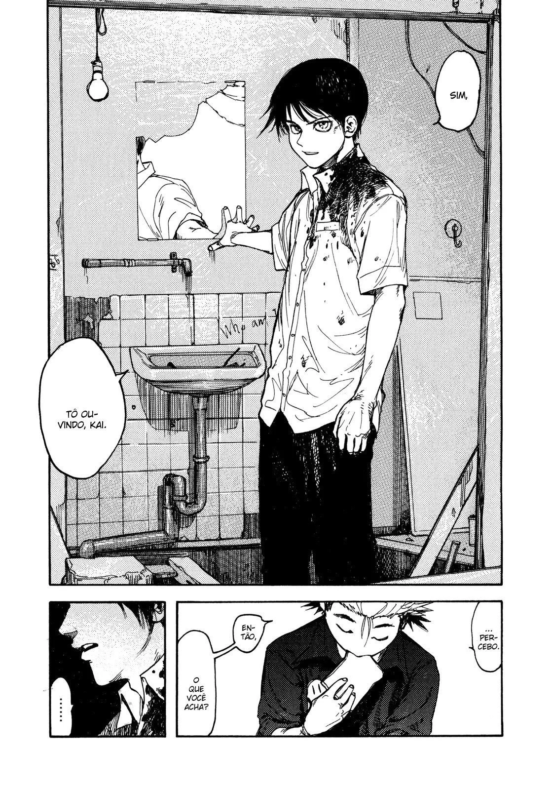 Ajin: Demi-Human Capítulo 4 Página 5