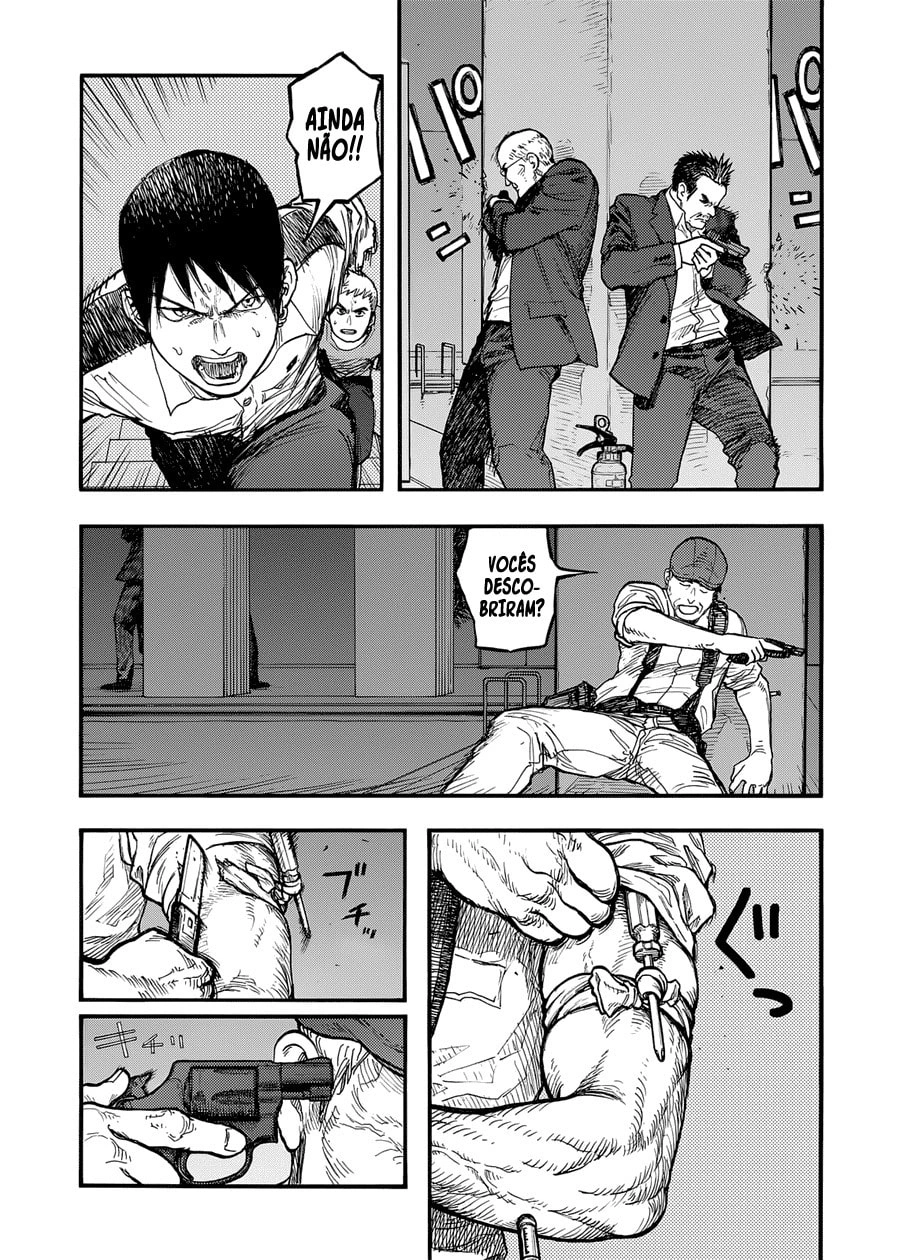 Ajin: Demi-Human Capítulo 40 Página 10