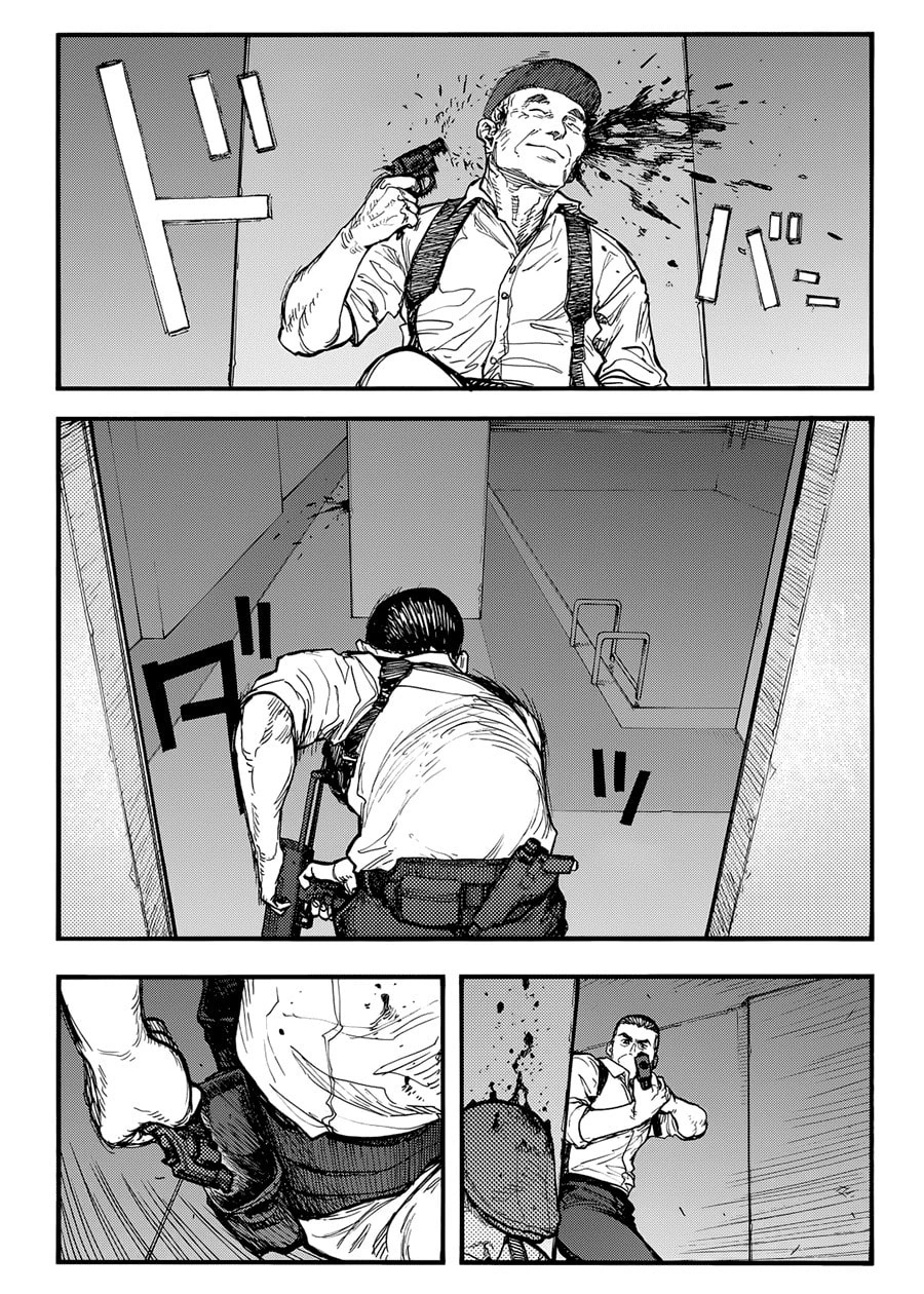 Ajin: Demi-Human Capítulo 40 Página 11
