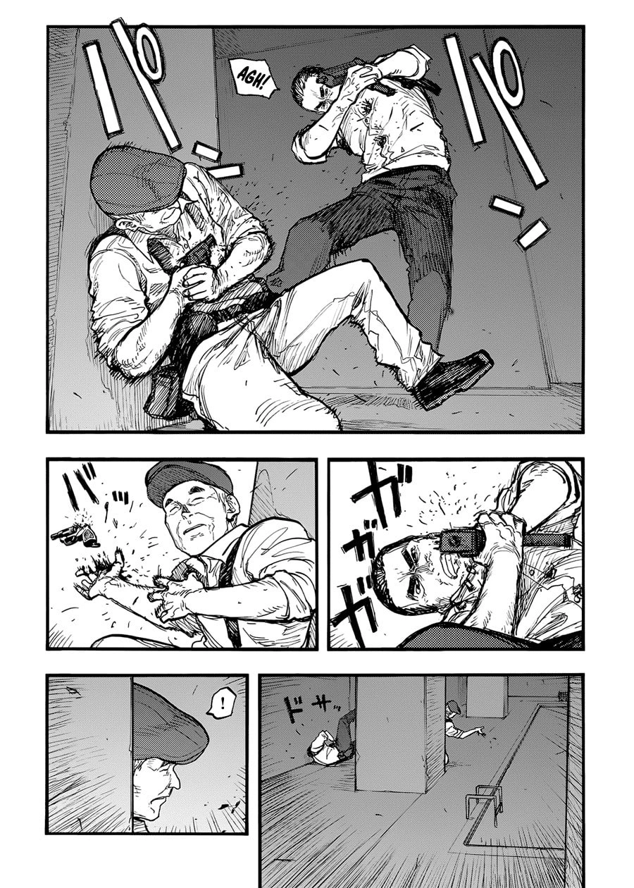 Ajin: Demi-Human Capítulo 40 Página 12