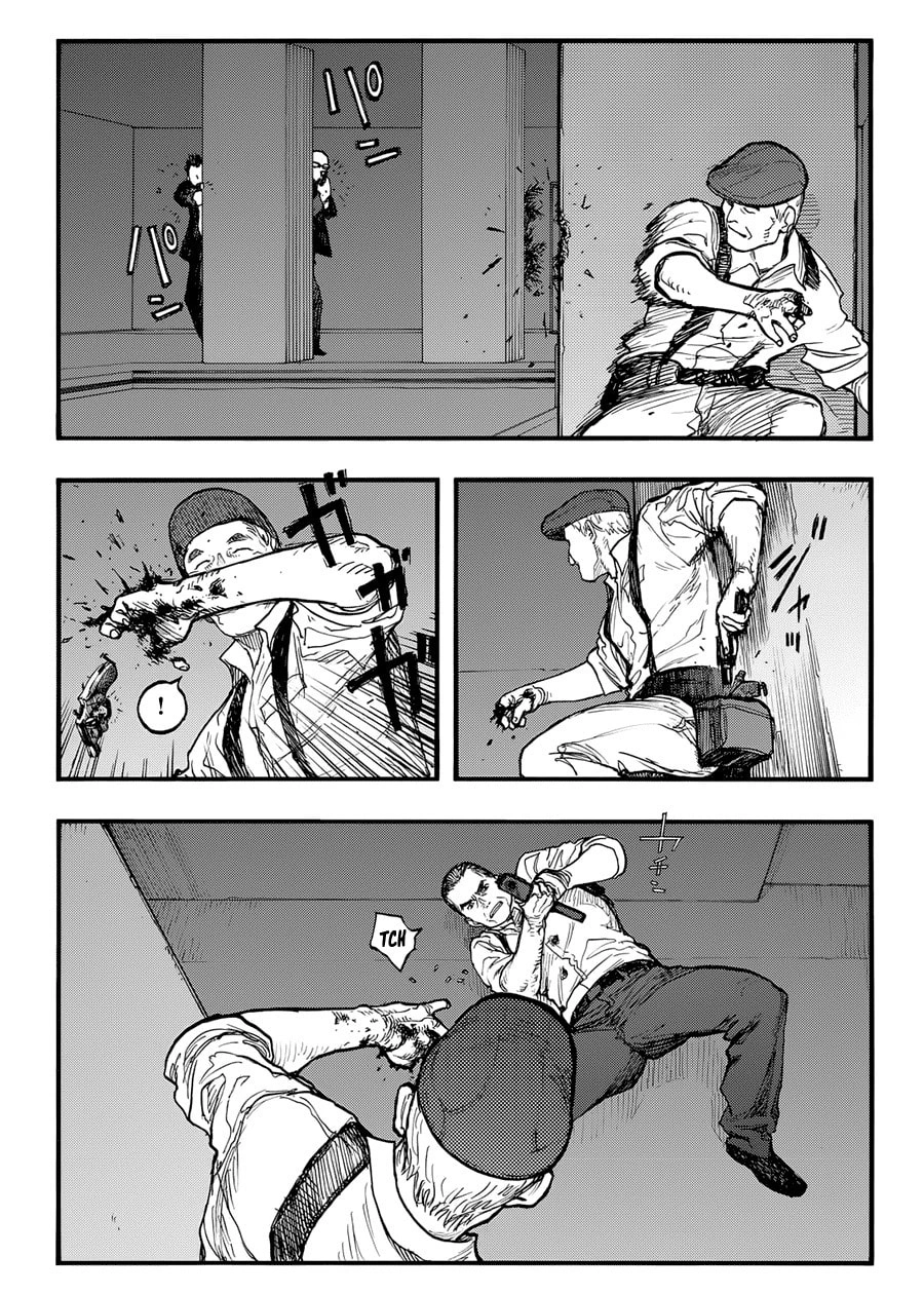 Ajin: Demi-Human Capítulo 40 Página 13