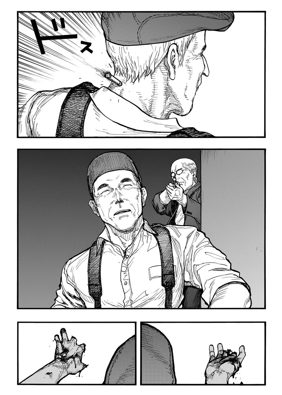 Ajin: Demi-Human Capítulo 40 Página 14