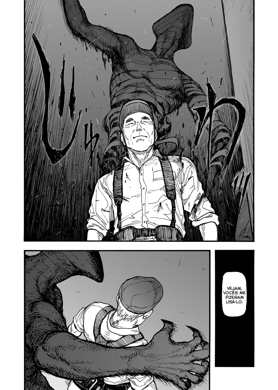 Ajin: Demi-Human Capítulo 40 Página 15