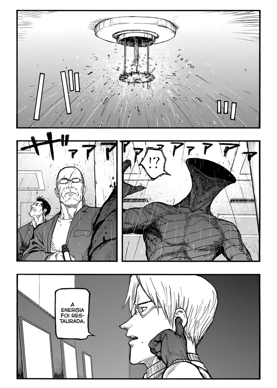 Ajin: Demi-Human Capítulo 40 Página 16