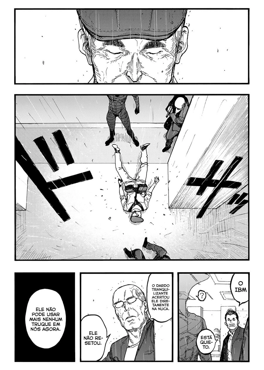 Ajin: Demi-Human Capítulo 40 Página 17