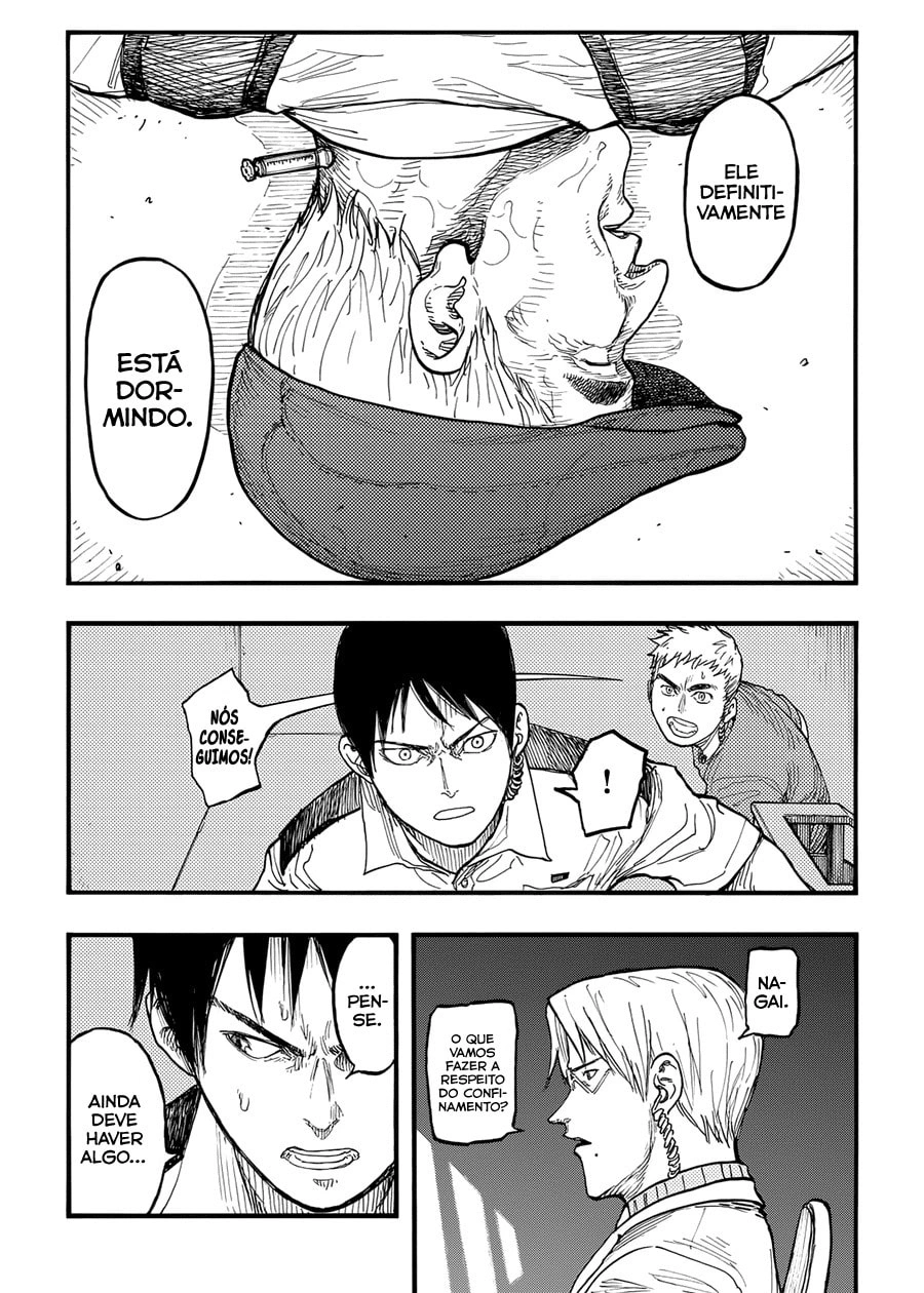 Ajin: Demi-Human Capítulo 40 Página 18
