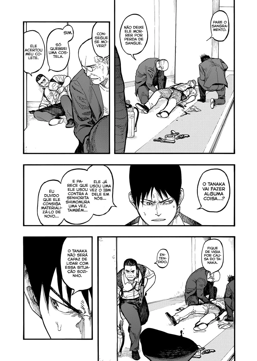 Ajin: Demi-Human Capítulo 40 Página 19