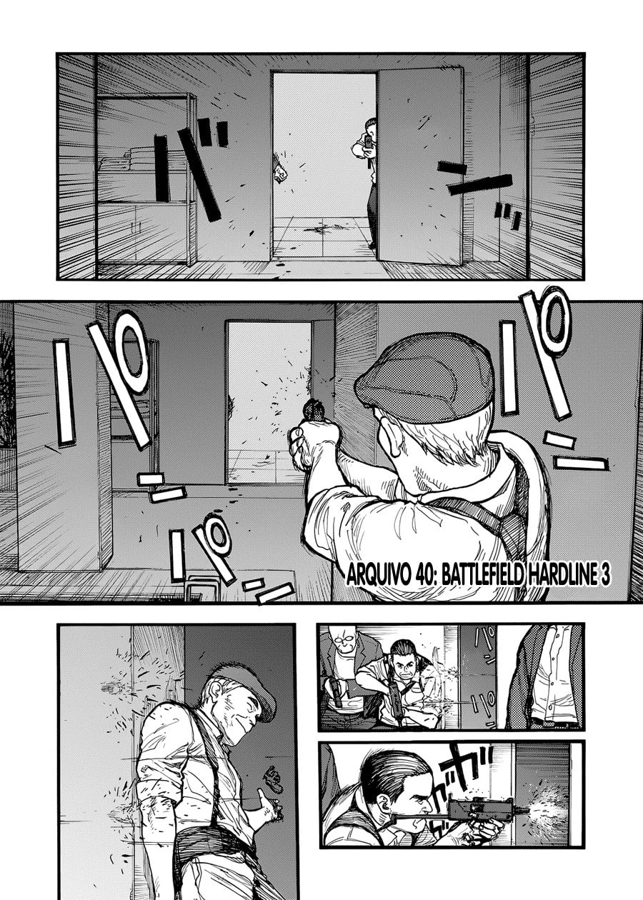 Ajin: Demi-Human Capítulo 40 Página 2