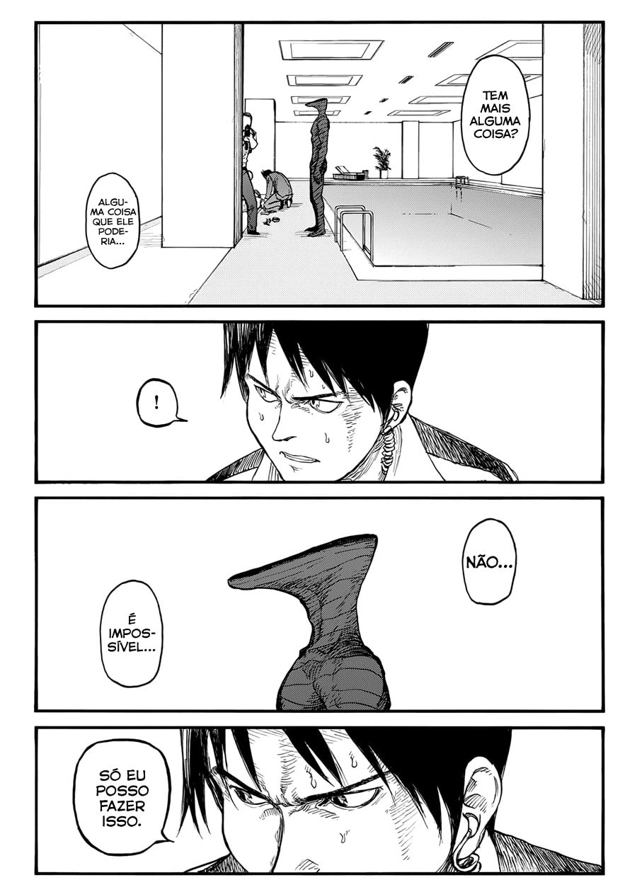 Ajin: Demi-Human Capítulo 40 Página 20