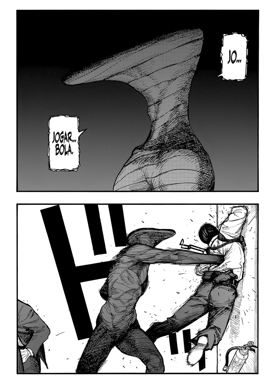 Ajin: Demi-Human Capítulo 40 Página 21