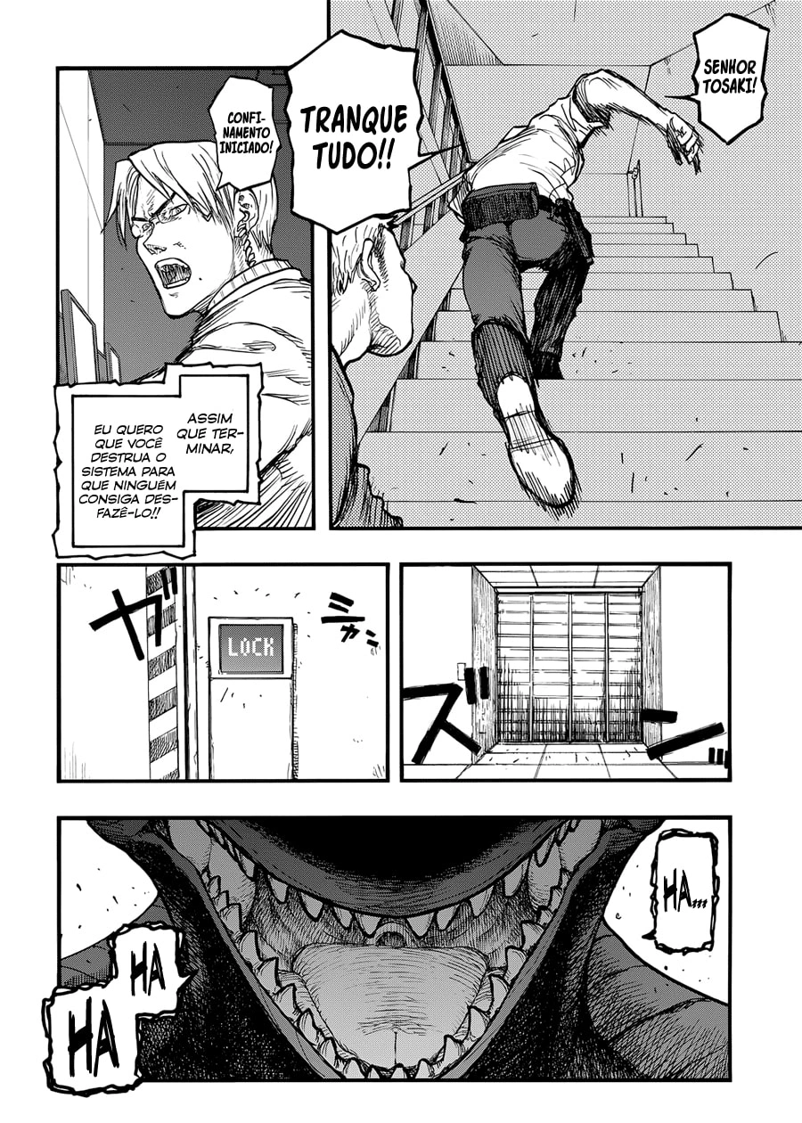 Ajin: Demi-Human Capítulo 40 Página 23