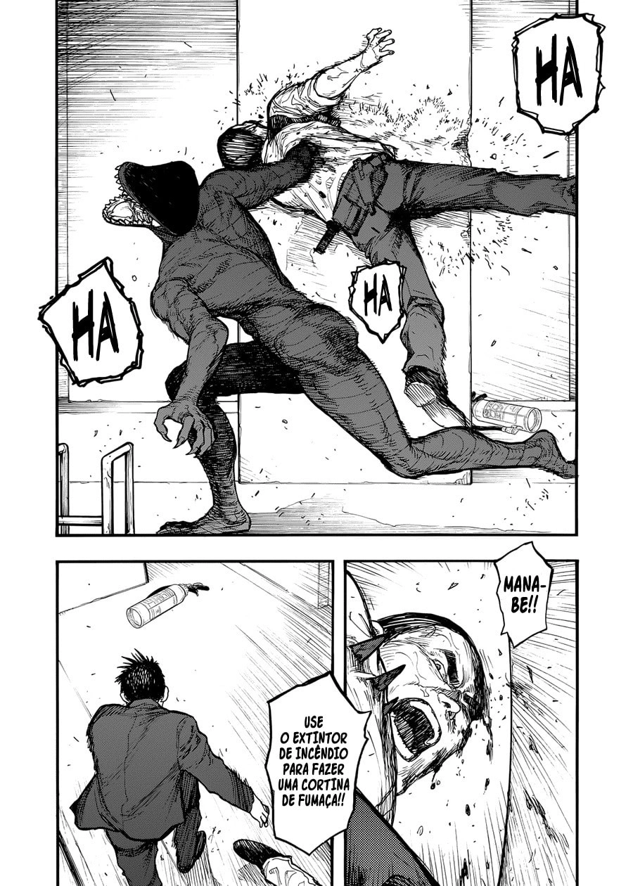 Ajin: Demi-Human Capítulo 40 Página 24