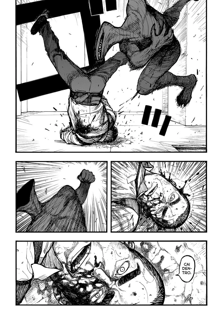 Ajin: Demi-Human Capítulo 40 Página 25
