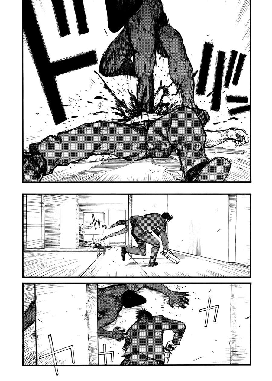Ajin: Demi-Human Capítulo 40 Página 26