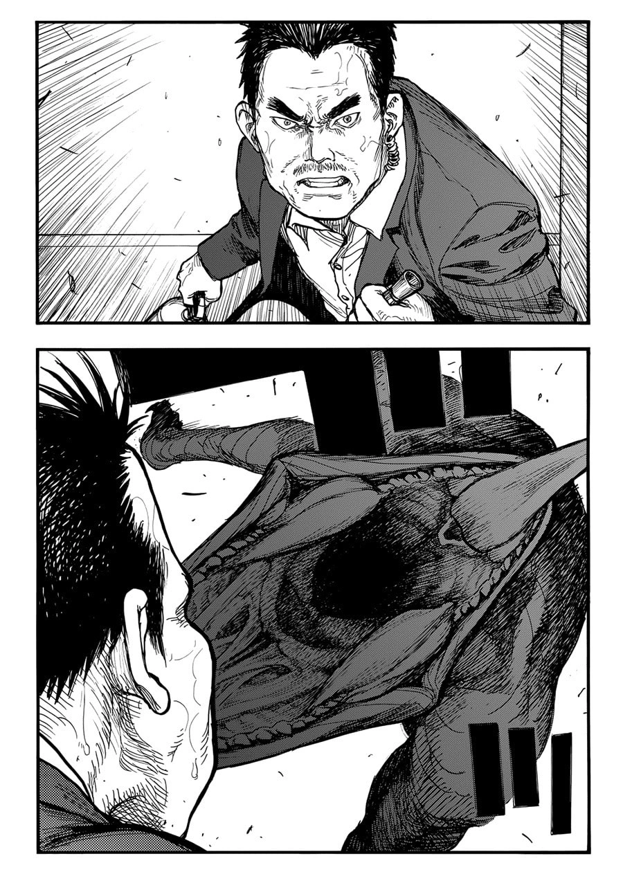 Ajin: Demi-Human Capítulo 40 Página 27