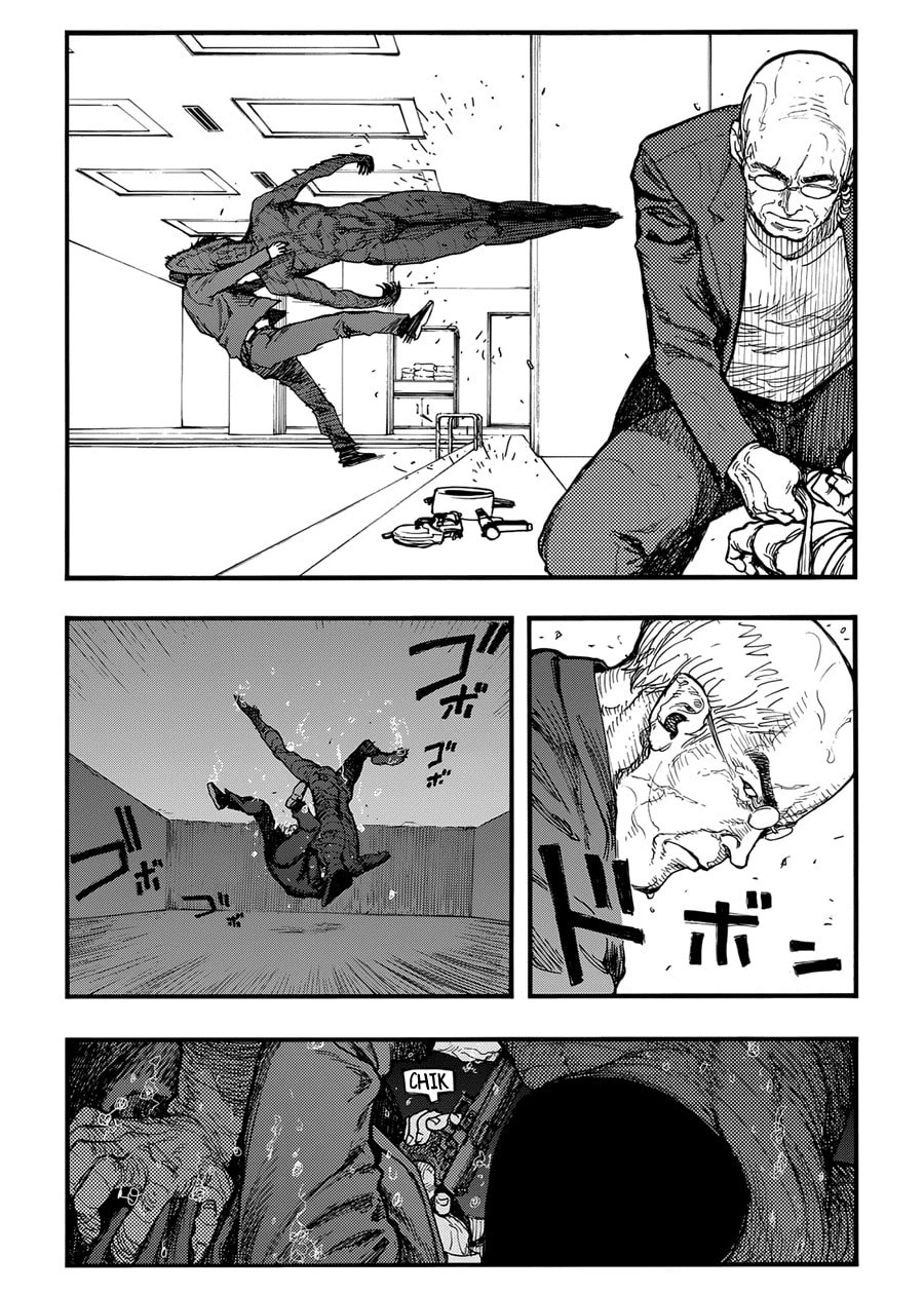 Ajin: Demi-Human Capítulo 40 Página 28