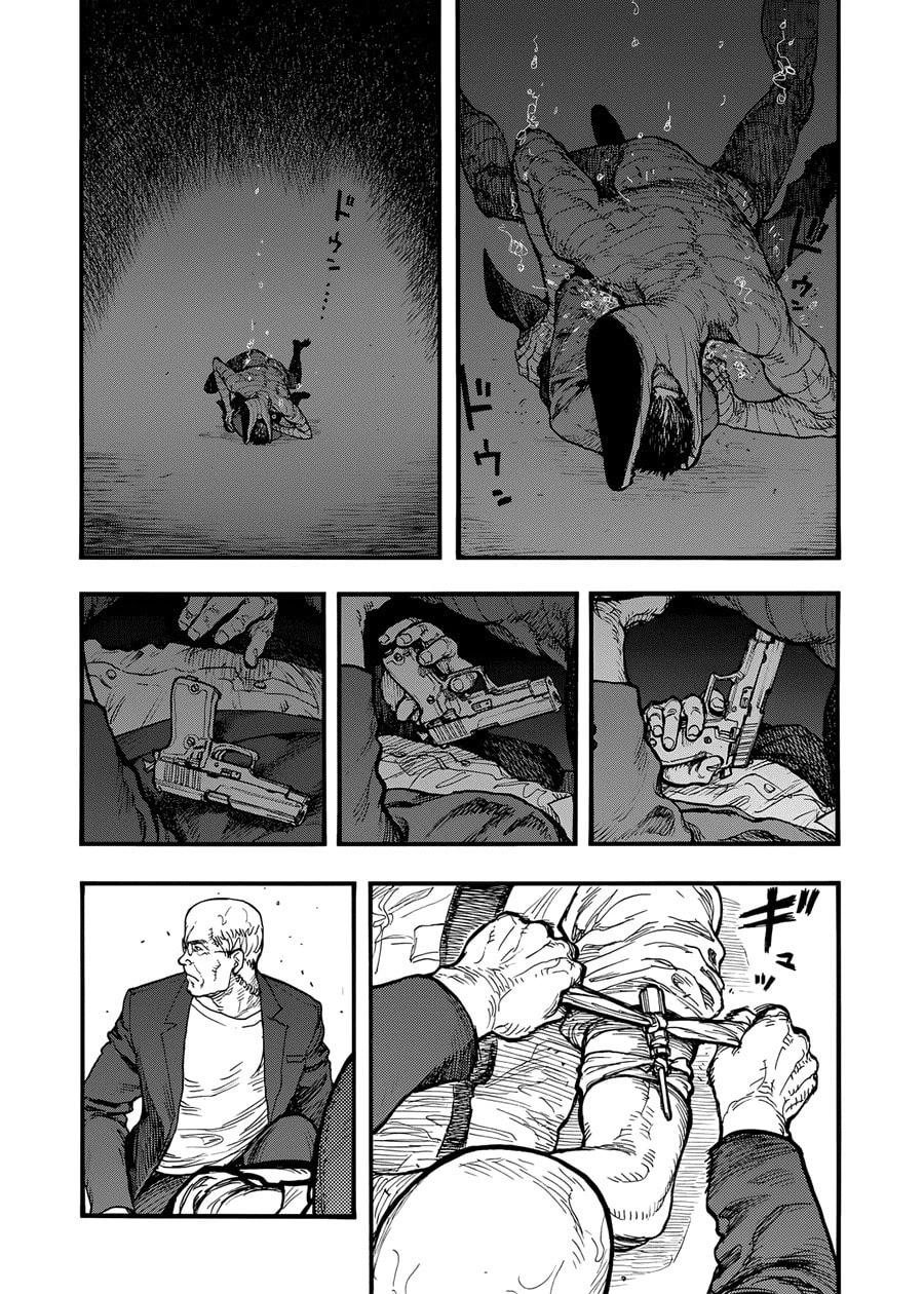Ajin: Demi-Human Capítulo 40 Página 29
