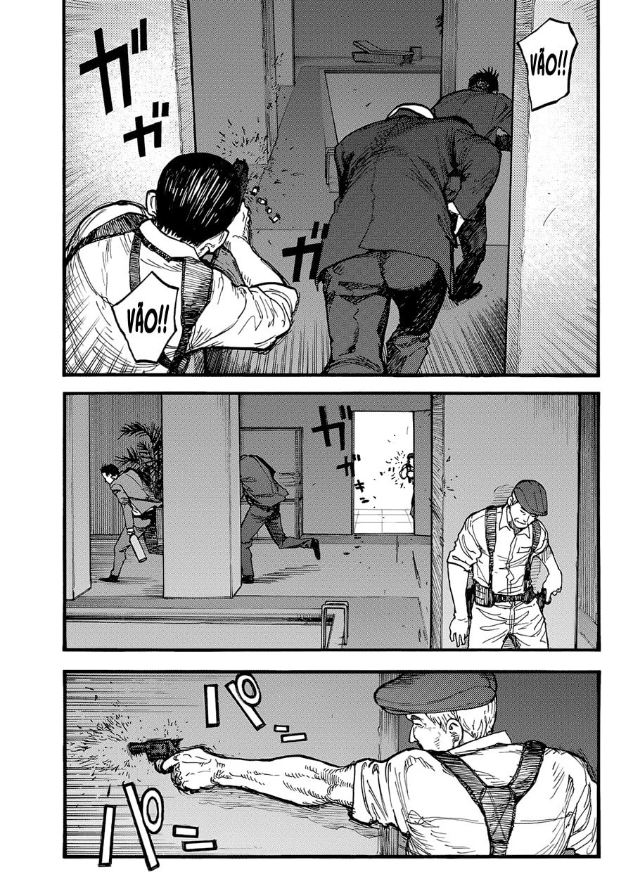 Ajin: Demi-Human Capítulo 40 Página 3