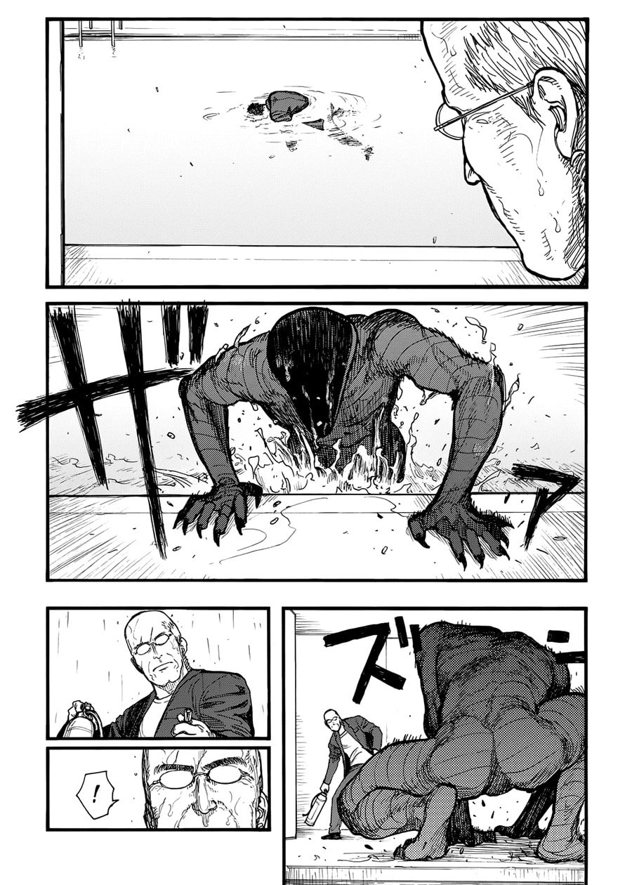 Ajin: Demi-Human Capítulo 40 Página 30
