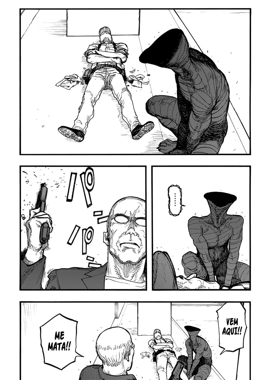Ajin: Demi-Human Capítulo 40 Página 31