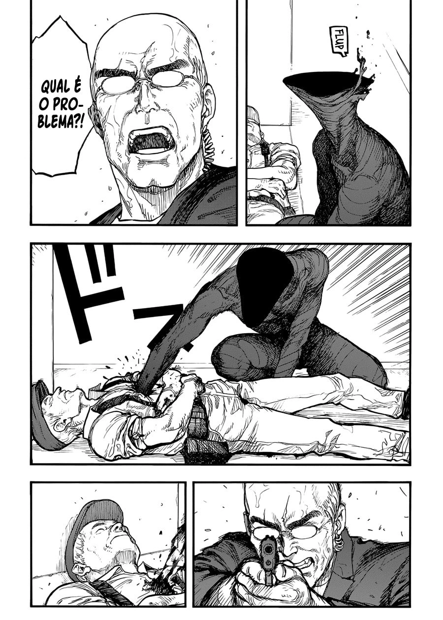 Ajin: Demi-Human Capítulo 40 Página 32