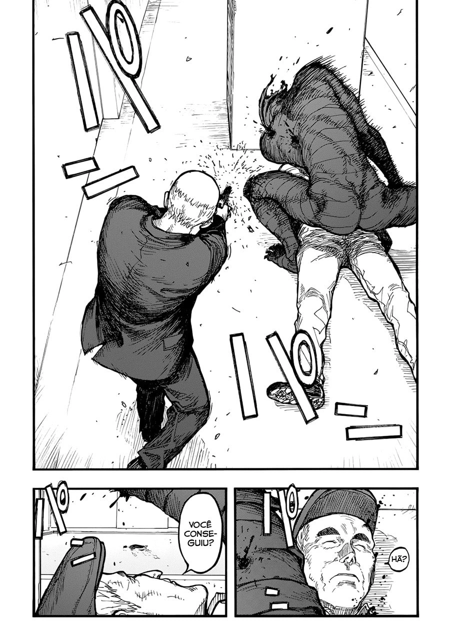 Ajin: Demi-Human Capítulo 40 Página 33
