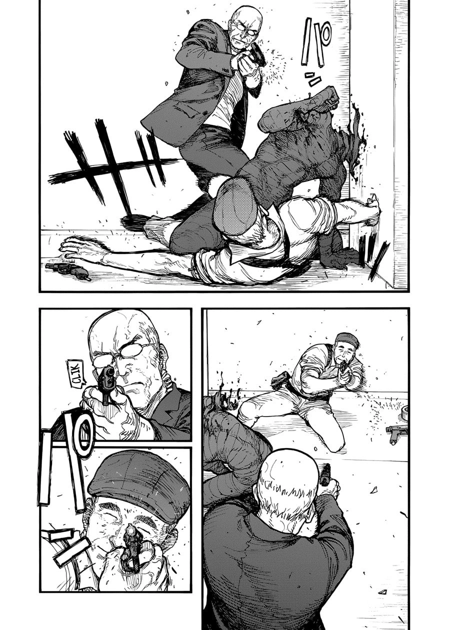 Ajin: Demi-Human Capítulo 40 Página 34