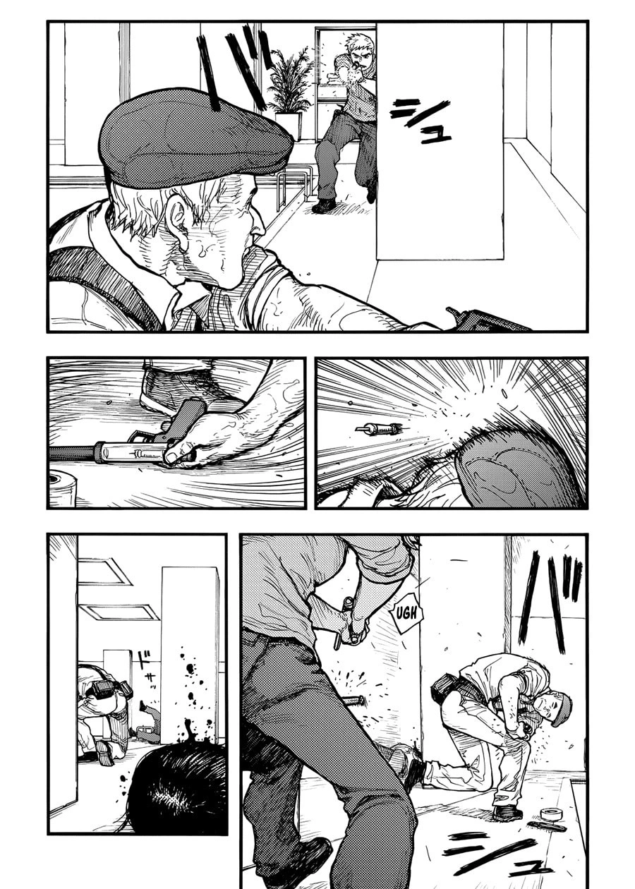 Ajin: Demi-Human Capítulo 40 Página 37