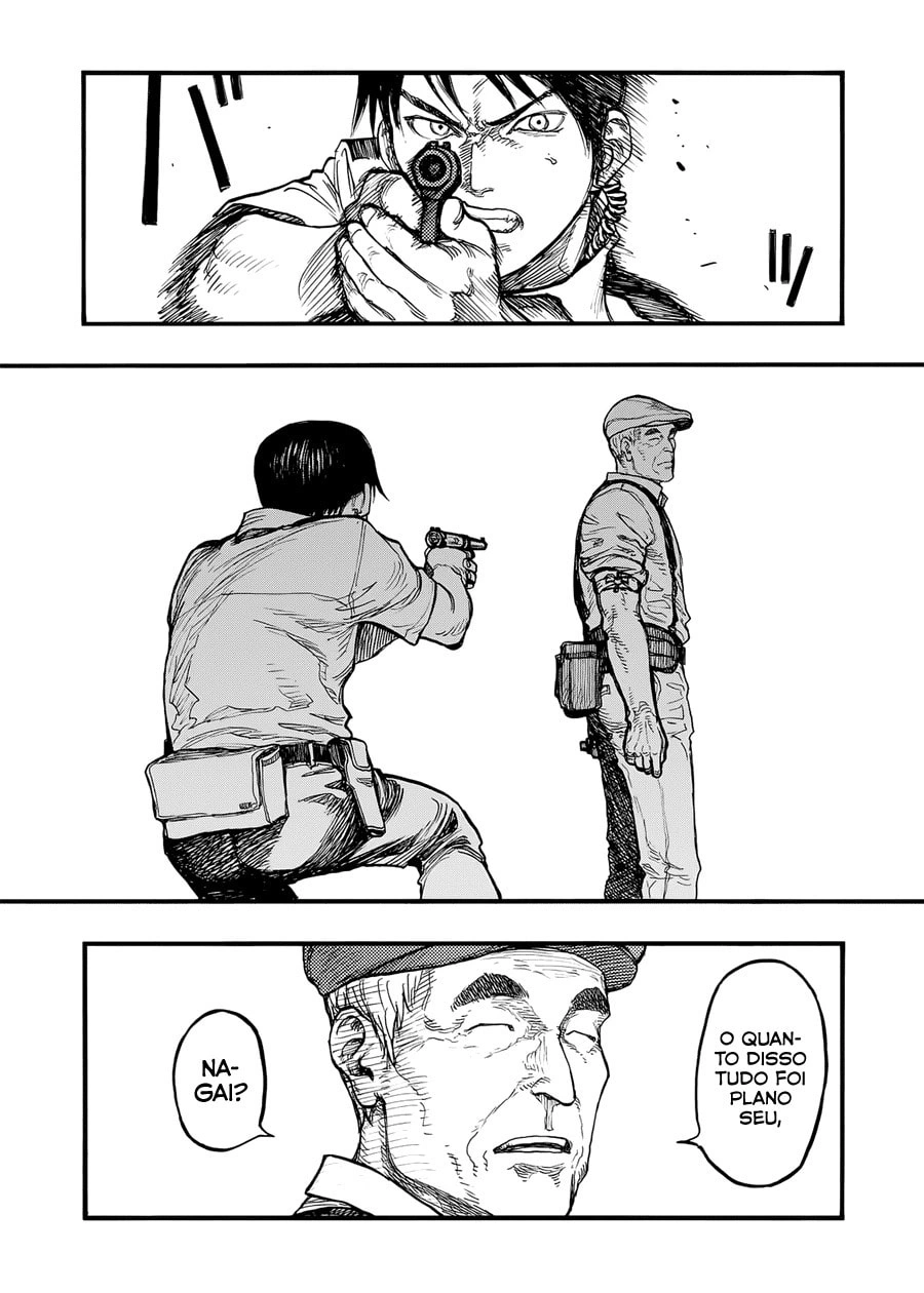 Ajin: Demi-Human Capítulo 40 Página 38