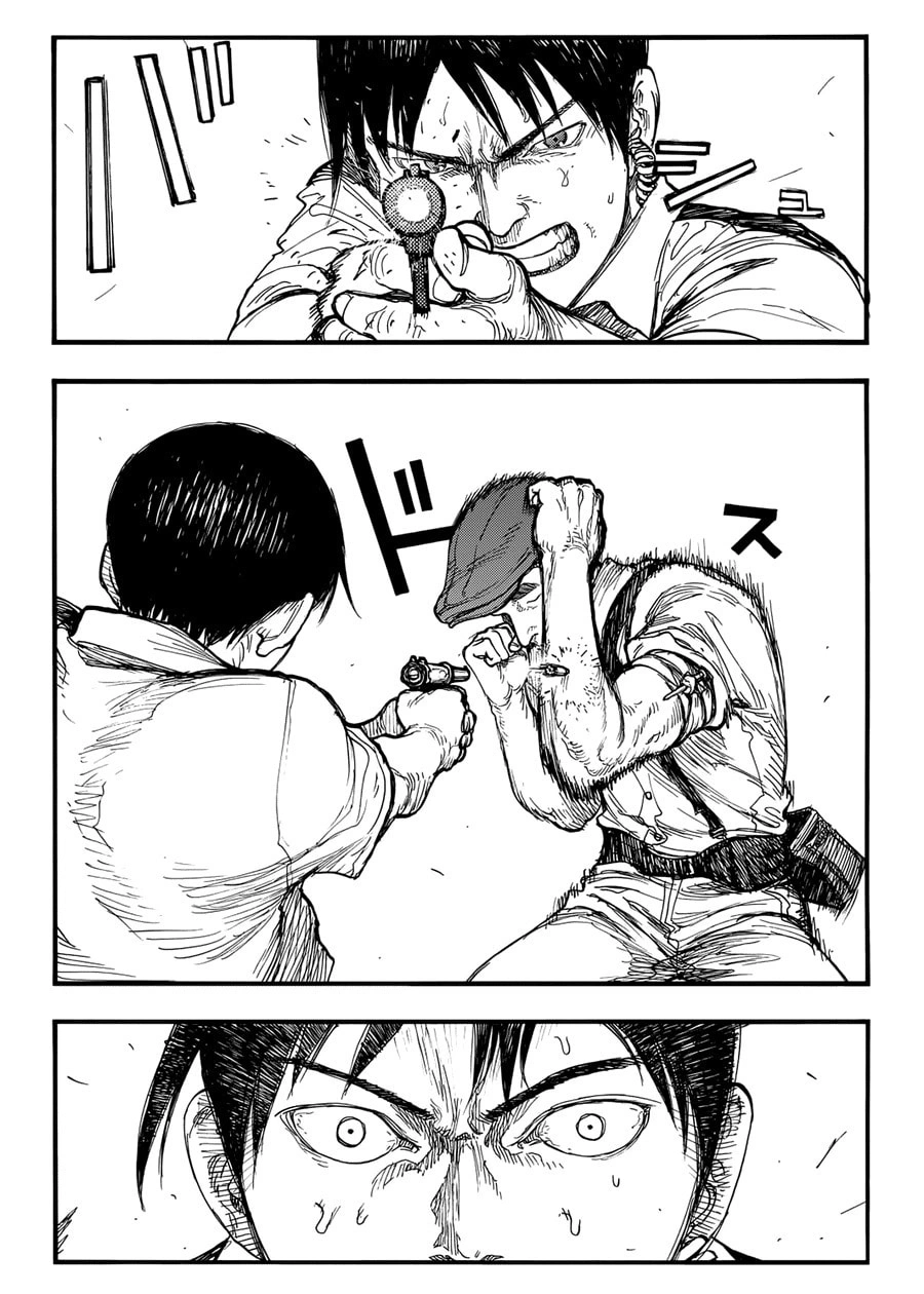 Ajin: Demi-Human Capítulo 40 Página 39