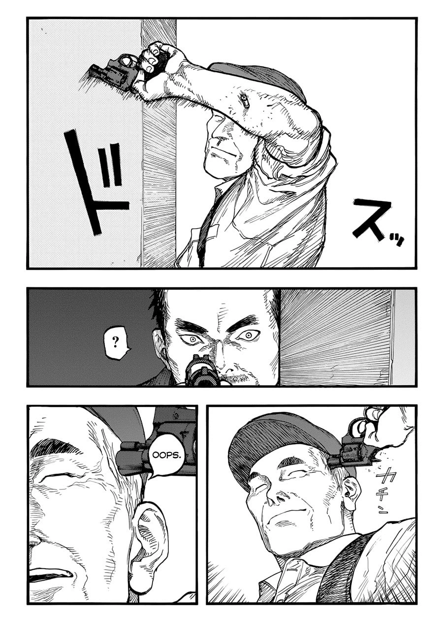 Ajin: Demi-Human Capítulo 40 Página 5