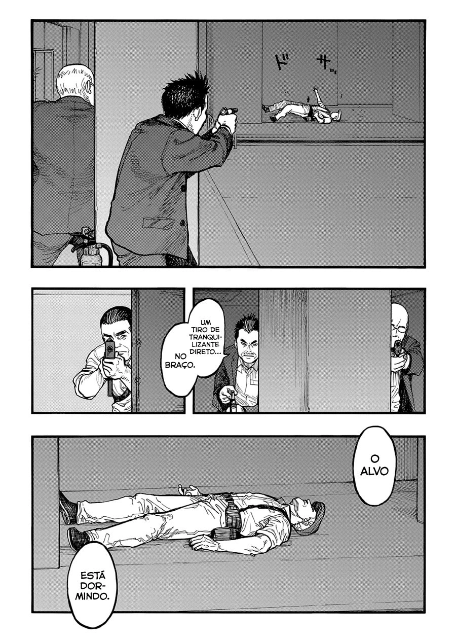 Ajin: Demi-Human Capítulo 40 Página 6