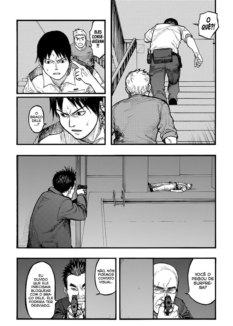 Ajin: Demi-Human Capítulo 40 Página 7