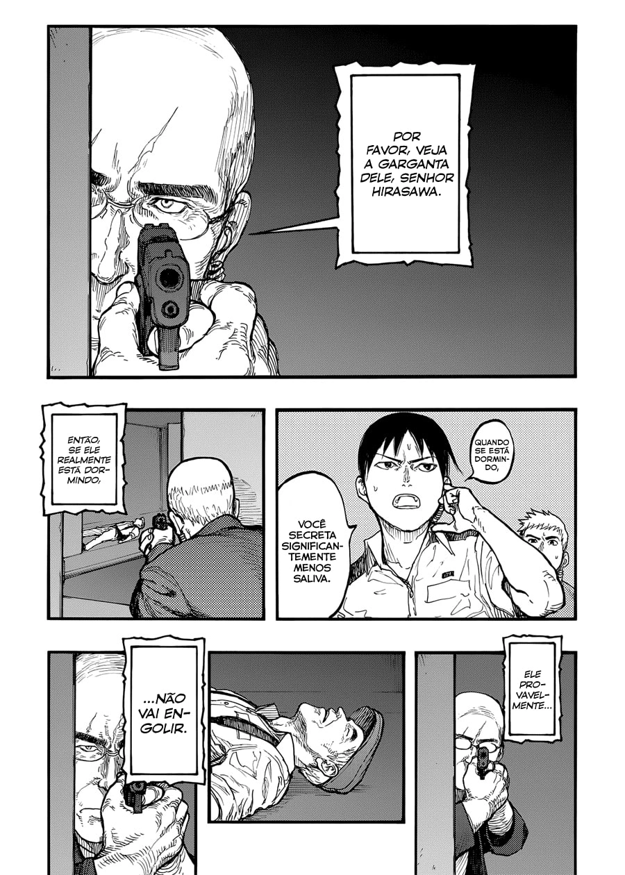 Ajin: Demi-Human Capítulo 40 Página 8