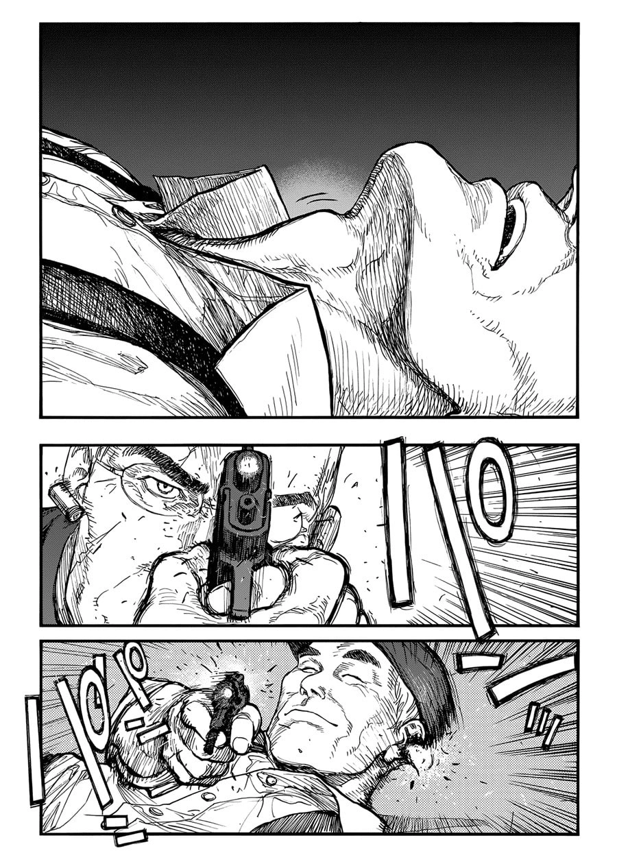 Ajin: Demi-Human Capítulo 40 Página 9